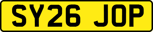 SY26JOP