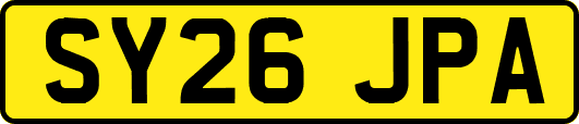SY26JPA