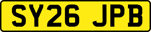 SY26JPB