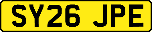 SY26JPE