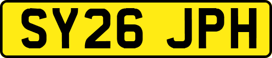 SY26JPH