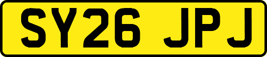 SY26JPJ