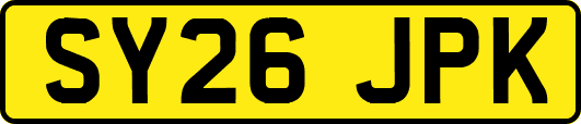 SY26JPK