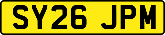SY26JPM