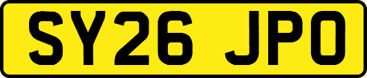 SY26JPO