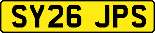 SY26JPS