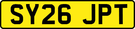 SY26JPT