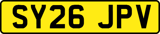 SY26JPV