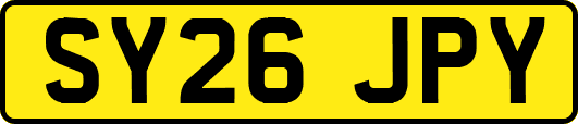 SY26JPY