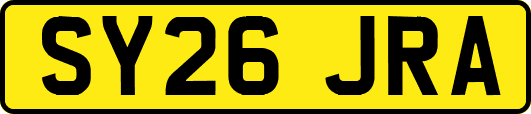 SY26JRA