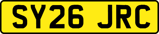 SY26JRC