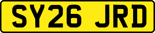 SY26JRD