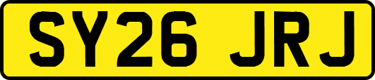 SY26JRJ