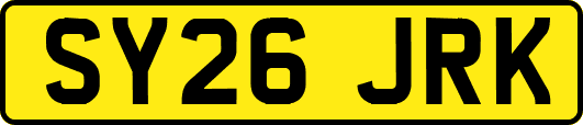 SY26JRK