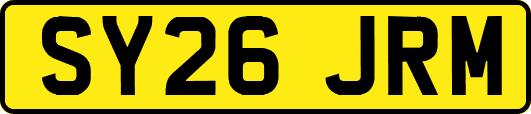 SY26JRM
