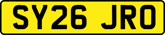 SY26JRO