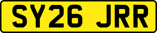 SY26JRR