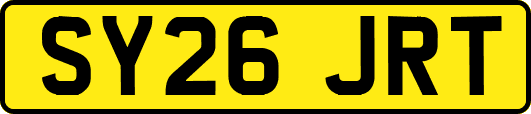 SY26JRT