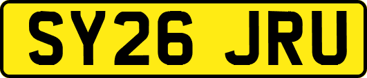 SY26JRU