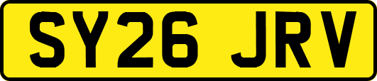 SY26JRV