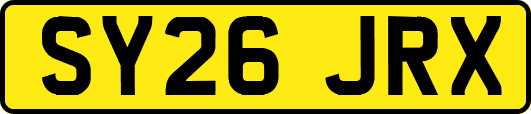 SY26JRX