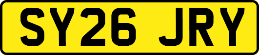 SY26JRY