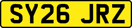 SY26JRZ