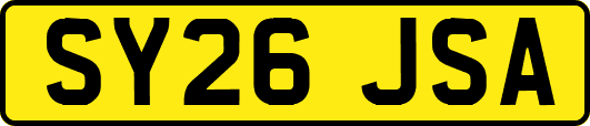SY26JSA