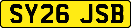 SY26JSB