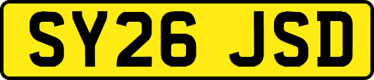 SY26JSD