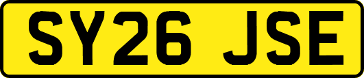 SY26JSE