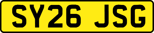 SY26JSG