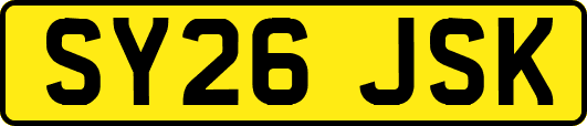 SY26JSK
