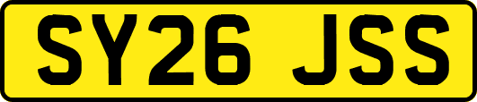 SY26JSS
