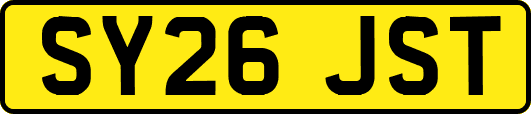 SY26JST