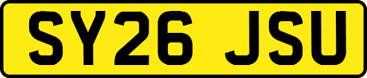 SY26JSU