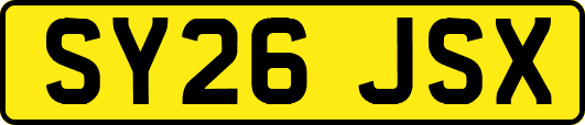 SY26JSX