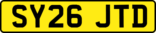 SY26JTD