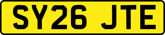 SY26JTE
