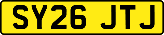 SY26JTJ
