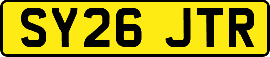 SY26JTR