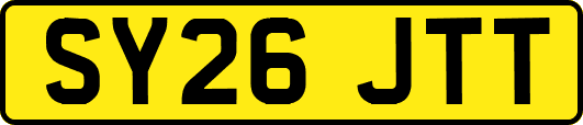 SY26JTT