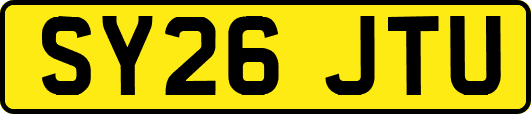 SY26JTU