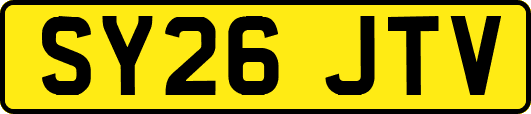 SY26JTV