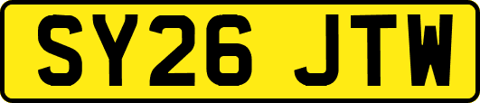 SY26JTW