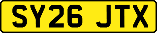 SY26JTX