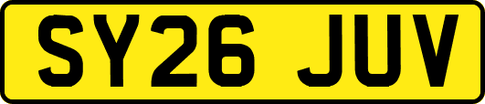 SY26JUV