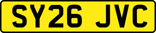 SY26JVC