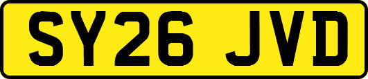SY26JVD