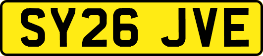SY26JVE